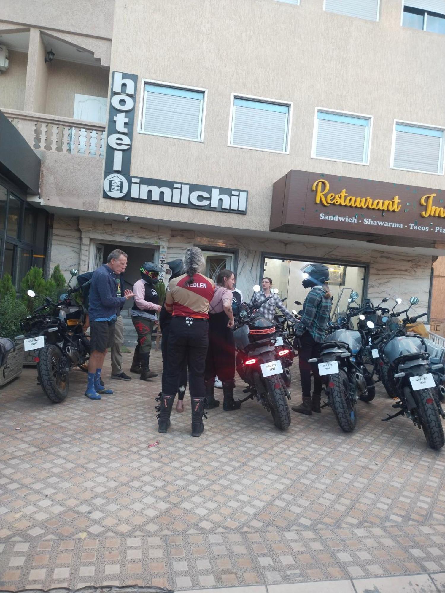 Hotel Imilchil Midelt Exterior photo