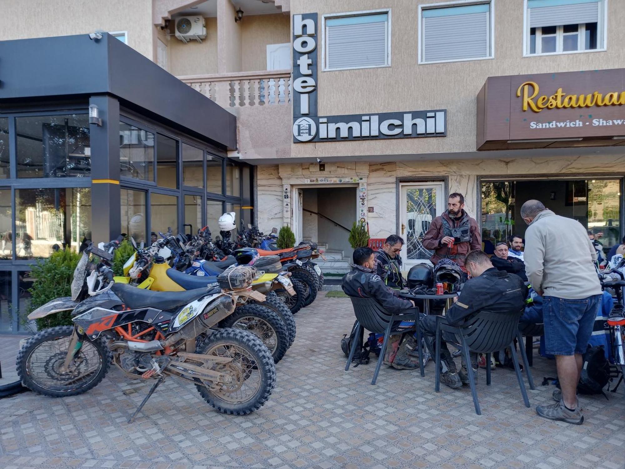 Hotel Imilchil Midelt Exterior photo