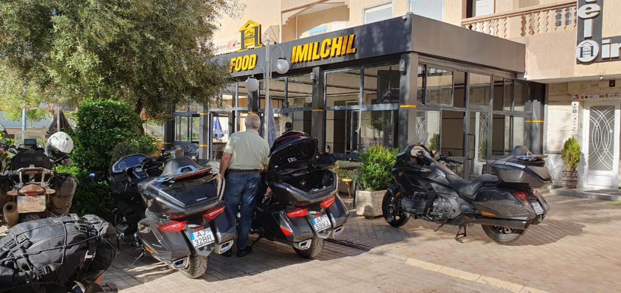 Hotel Imilchil Midelt Exterior photo